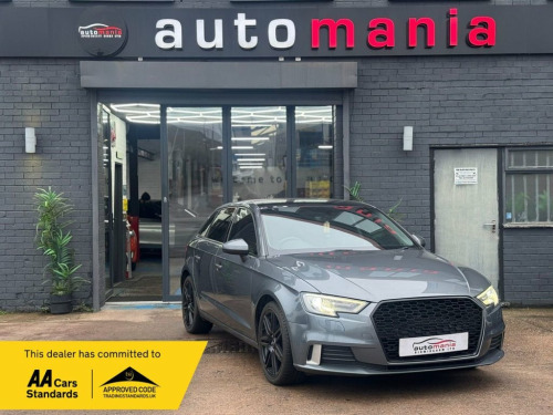 Audi A3  1.4 TFSI CoD Sport Sportback 5dr Petrol Manual Eur 