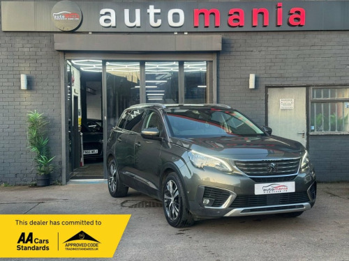 Peugeot 5008  1.6 THP Allure SUV 5dr Petrol EAT Euro 6 (s/s) (16 