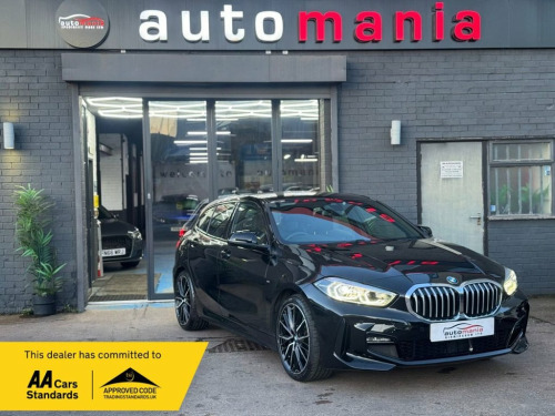 BMW 1 Series  1.5 118i M Sport Hatchback 5dr Petrol DCT Euro 6 (