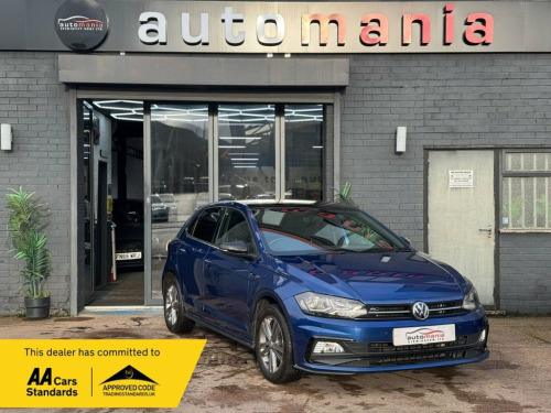 Volkswagen Polo  1.0 TSI GPF R-Line Hatchback 5dr Petrol DSG Euro 6 