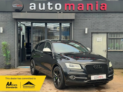 Audi SQ5  3.0 BiTDI V6 SUV 5dr Diesel Tiptronic quattro Euro 