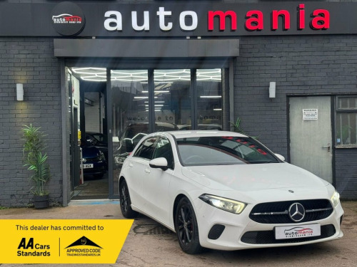 Mercedes-Benz A-Class  1.5 A180d Sport (Executive) Hatchback 5dr Diesel 7 