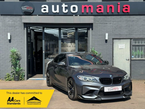 BMW M2  3.0i Coupe 2dr Petrol DCT Euro 6 (s/s) (370 ps) ** 