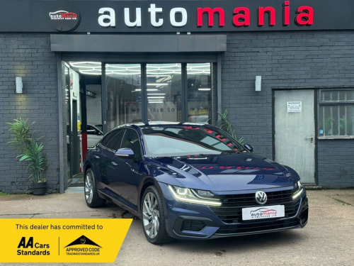 Volkswagen Arteon  2.0 TDI R-Line Fastback 5dr Diesel DSG Euro 6 (s/s 