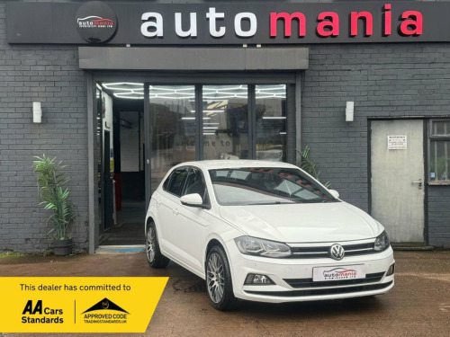 Volkswagen Polo  1.0 TSI SE Hatchback 5dr Petrol Manual Euro 6 (s/s 