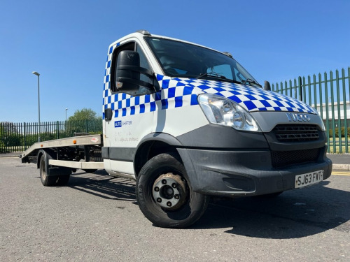 Iveco Daily  3.0 70C17 170 BHP NO VAT TO PAY | FULL SERVICE