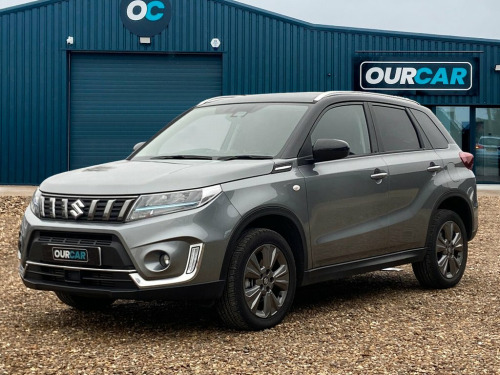 Suzuki Vitara  1.4 Boosterjet MHEV SZ-T SUV 5dr Petrol Hybrid Man