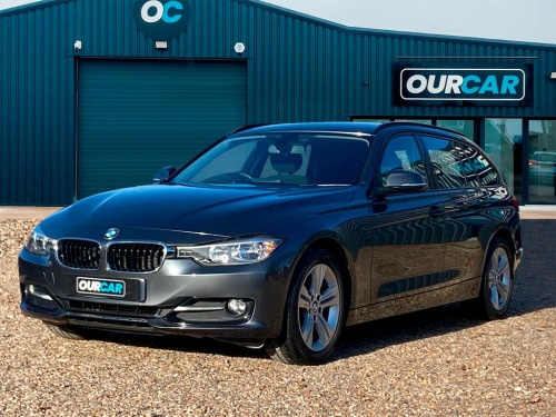 BMW 3 Series  2.0 320d Sport Touring 5dr Diesel Manual xDrive Eu