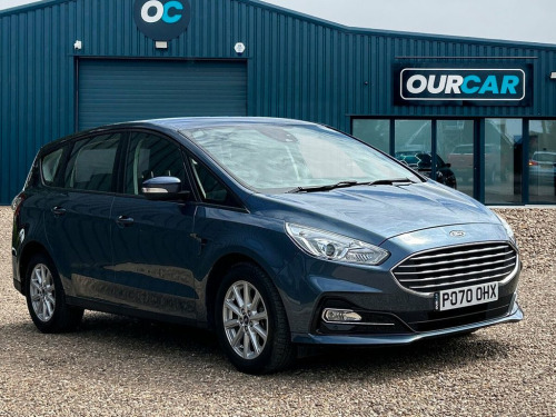 Ford S-MAX  2.0 EcoBlue Zetec MPV 5dr Diesel Manual Euro 6 (s/