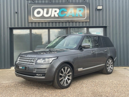 Land Rover Range Rover  3.0 TD V6 Vogue SE SUV 5dr Diesel Auto 4WD Euro 6 