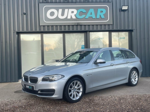 BMW 5 Series  2.0 520i SE Touring 5dr Petrol Auto Euro 6 (s/s) (