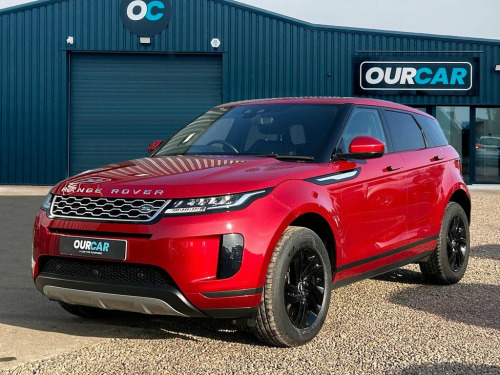 Land Rover Range Rover Evoque  2.0 D180 S SUV 5dr Diesel Auto 4WD Euro 6 (s/s) (1