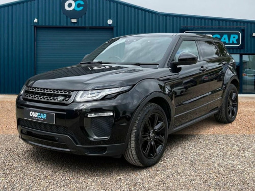 Land Rover Range Rover Evoque  2.0 TD4 Landmark SUV 5dr Diesel Auto 4WD Euro 6 (s