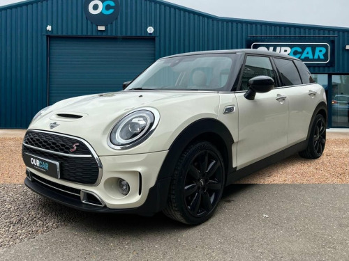 MINI Clubman  2.0 Cooper S Exclusive Estate 6dr Petrol Manual Eu