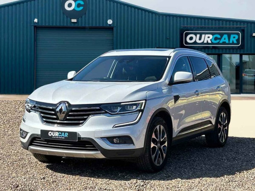 Renault Koleos  2.0 dCi Signature Nav SUV 5dr Diesel X-Trn A7 4WD 