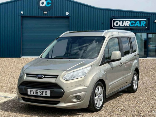 Ford Tourneo Connect  1.5 TDCi Titanium MPV 5dr Diesel Powershift Euro 6