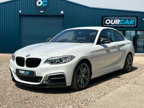 BMW 2 Series M2 3.0 M235i Coupe 2dr Petrol Auto Euro 6 (s/s) (326 