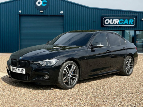 BMW 3 Series  2.0 320d M Sport Shadow Edition Saloon 4dr Diesel 