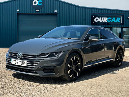 Volkswagen Arteon  2.0 TSI R-Line Fastback 5dr Petrol DSG Euro 6 (s/s