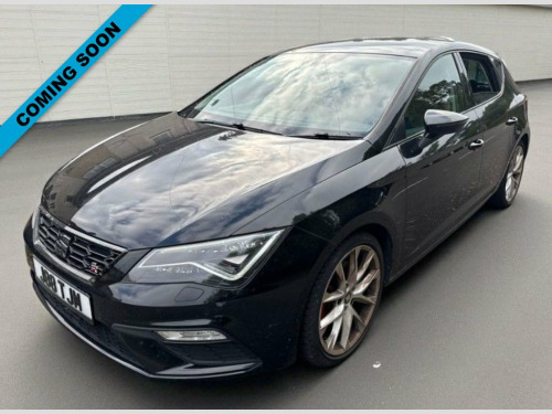 SEAT Leon  1.5 TSI EVO FR Sport Hatchback 5dr Petrol DSG Euro