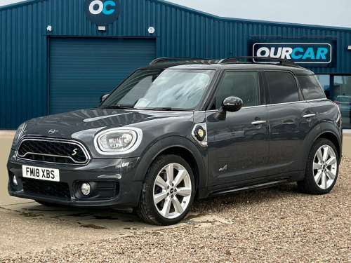 MINI Countryman  1.5 7.6kWh Cooper SE SUV 5dr Petrol Plug-in Hybrid