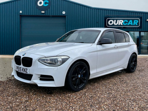 BMW 1 Series M1 3.0 M135i Hatchback 5dr Petrol Manual Euro 6 (s/s)