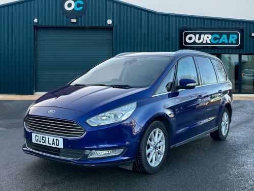Ford Galaxy  2.0 TDCi Titanium X MPV 5dr Diesel Powershift Euro 