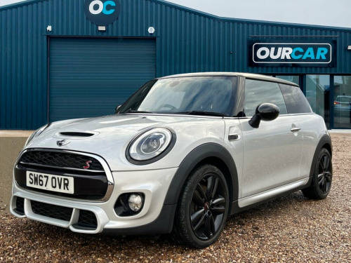 MINI Hatch  2.0 Cooper S Works Hatchback 3dr Petrol Manual Eur