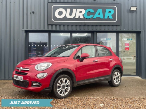 Fiat 500X  1.4 MultiAir Pop Star SUV 5dr Petrol DCT Euro 6 (s 