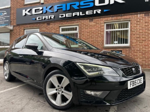 SEAT Leon  TDI FR TECHNOLOGY 5-Door