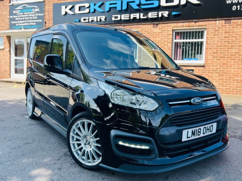 Ford Transit Connect  200 LIMITED P/V