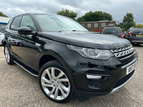 Land Rover Discovery Sport  TD4 HSE LUXURY 5-Door NATIONWIDE DELIVERY AVAILABLE 