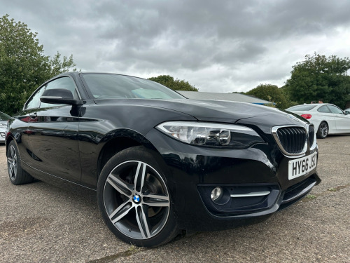 BMW 2 Series 218 218I SPORT 2-Door NATIONWIDE DELIVERY AVAILABLE 