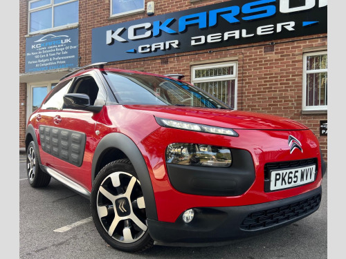 Citroen C4 Cactus  PURETECH FLAIR S/S 5-Door NATIONWIDE DELIVERY AVAILABLE 