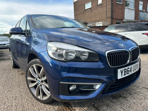 BMW 2 Series 218 218D LUXURY ACTIVE TOURER 5-Door NATIONWIDE DELIVERY AVAILABLE 