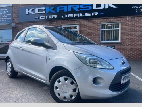 Ford Ka  EDGE 3-Door