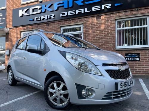 Chevrolet Spark  LS PLUS 5-Door NATIONWIDE DELIVERY AVAILABLE 35 ROAD TAX