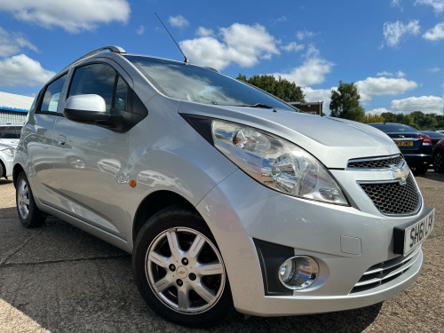 Chevrolet Spark  LS PLUS 5-Door NATIONWIDE DELIVERY AVAILABLE 35 ROAD TAX 