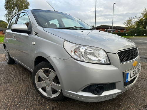 Chevrolet Aveo  LS 5-Door NATIONWIDE DELIVERY AVAILABLE  