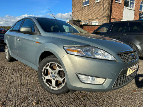 Ford Mondeo  ZETEC TDCI 5-Door NATIONWIDE DELIVERY AVAILABLE 