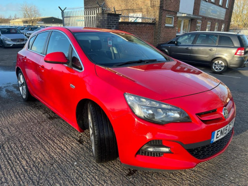 Vauxhall Astra  LIMITED EDITION 5-Door