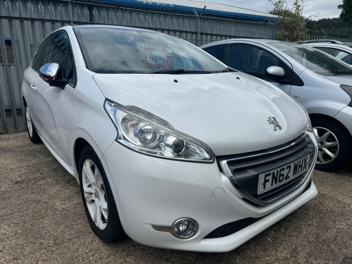 Peugeot 208  ALLURE E-HDI 3-Door