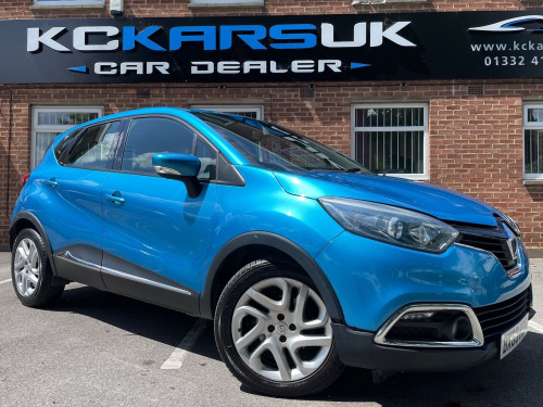 Renault Captur  DYNAMIQUE MEDIANAV ENERGY DCI S/S 5-Door