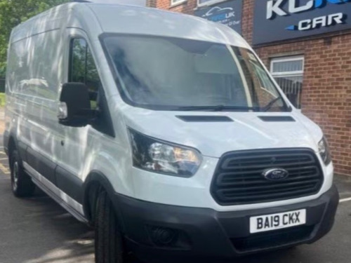 Ford Transit  350 L3 H2 P/V DRW