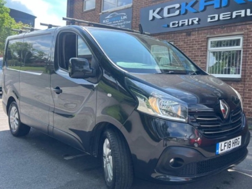 Renault Trafic  SL27 SPORT NAV DCI