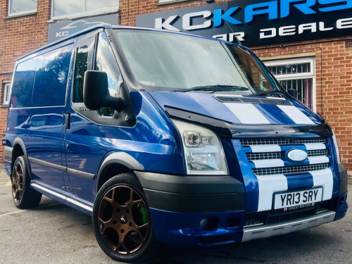 Ford Transit  260 SPORT LR