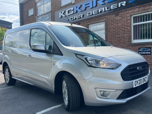 Ford Transit Connect  240 LIMITED TDCI