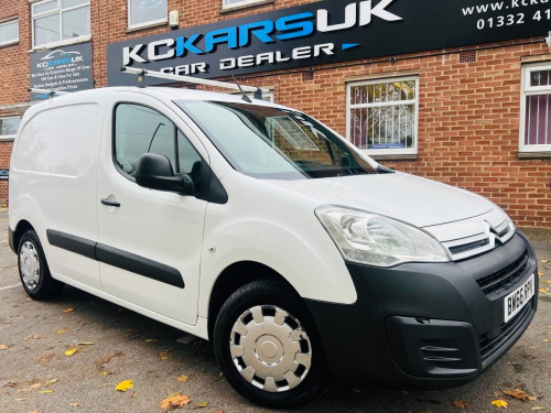 Citroen Berlingo  625 ENTERPRISE L1 BLUEHDI