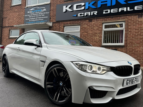 BMW M4  M4 2-Door