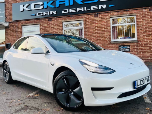 Tesla Model 3  STANDARD RANGE PLUS 4-Door